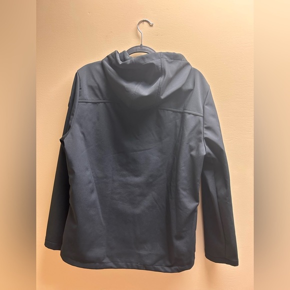 Hurley Men's Black Jacket - Picture 6 of 6